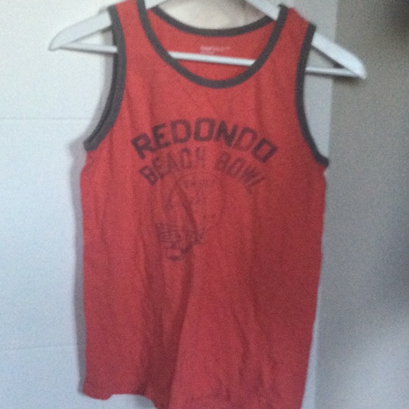 Boys Tank Top - Picture 1 of 4